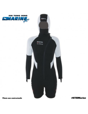 SHORTY REEF 2ND SKIN | FEM | L