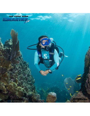 DETENDEUR MK11 EVO/C370 - plongée sous-marine - STH MARINE TAHITI