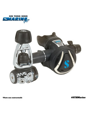 DETENDEUR MK11 EVO/C370 - plongée sous-marine - STH MARINE TAHITI