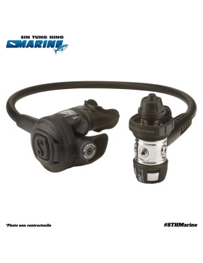 MK2 evo/R095 DIN - Plongée sous-marine - STH Marine Tahiti