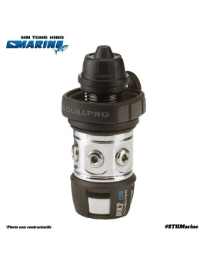 MK2 evo/R095 DIN - Plongée sous-marine - STH Marine Tahiti