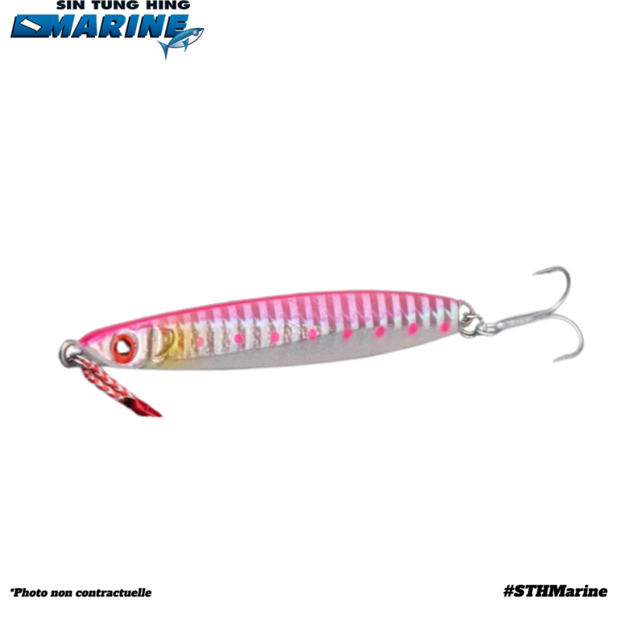 LEAD JIG 1004N 95mm/40g-NP107