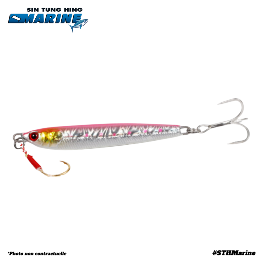 LEAD NBL 1001N 60mm/21g-NP005