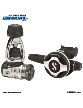DETENDEUR MK17/S600 DIN - Plongée sous-marine - STH Marine Tahiti
