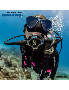 DETENDEUR MK25/S620TI - Matériel de plongée sous-marine - STH Marine Tahiti