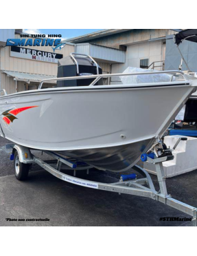 STESSL BOAT 460 APACHE PRO CC - STH MARINE