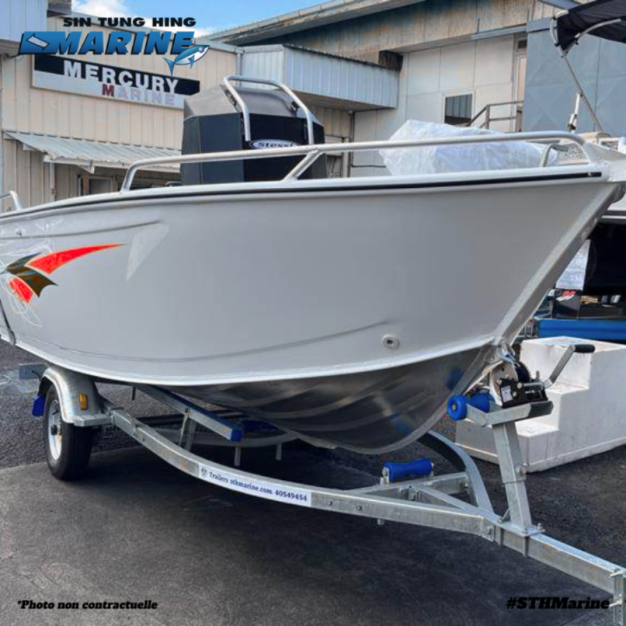 STESSL BOAT 460 APACHE PRO CC - STH MARINE