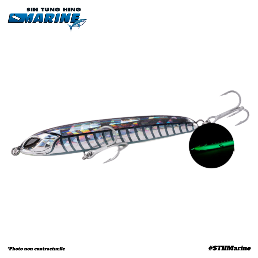 LURE NBL 9745 130mm/81g-NS191