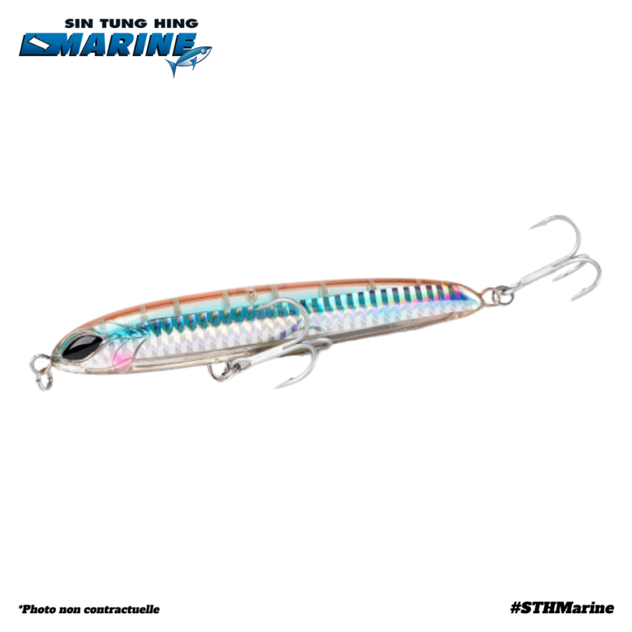 LURE NBL 9745 115mm/64g-NS195