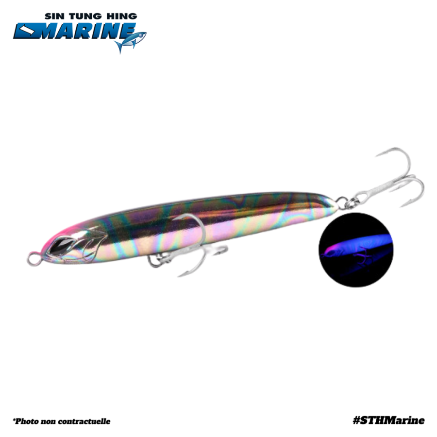 LURE NBL 9745 115mm/64g-NS197