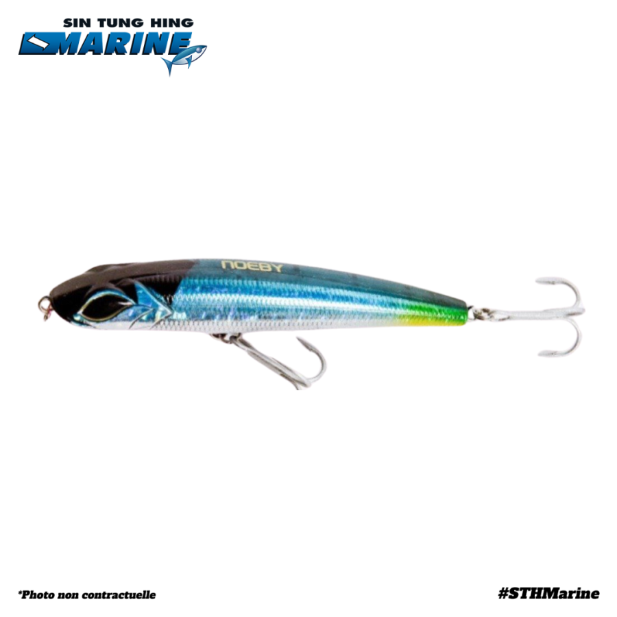 LURE NBL 9493 115mm/60.5g-NS124