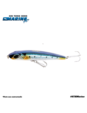 LURE NBL 9493 115mm/60.5g-NS126
