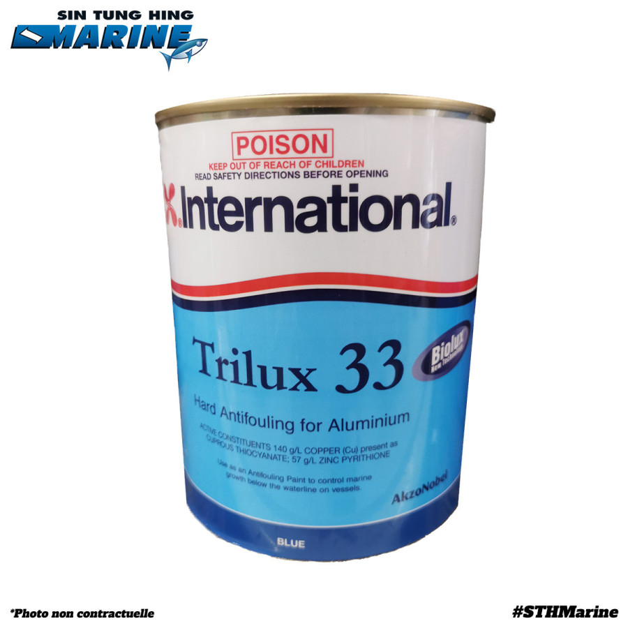 ANTIFOULING BLEU 1L