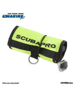 PARACHUTE Nylon jaune 1.40M - Plongée sous marine - Scubapro - STH Marine Tahiti