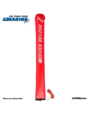 PARACHUTE DE PALIER 130CM - scubapro - plongée sous-marine - STH Marine Tahiti