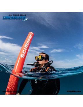 PARACHUTE DE PALIER 130CM - scubapro - plongée sous-marine - STH Marine Tahiti