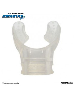 EMBOUT CRYSTAL JUNIOR SCUBAPRO - plongée sous-marine - STH Marine Tahiti