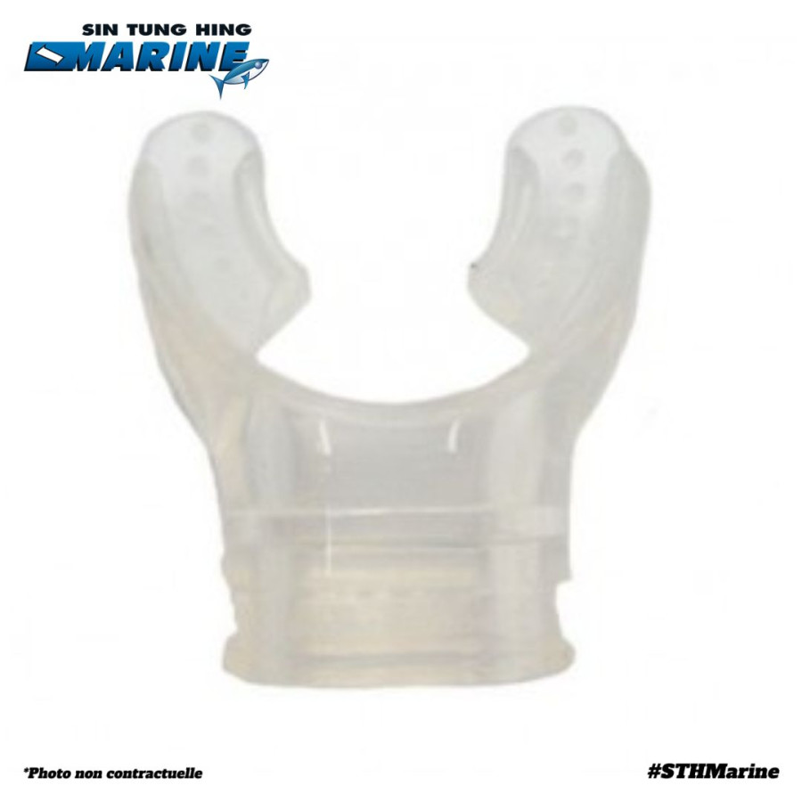 EMBOUT CRYSTAL JUNIOR SCUBAPRO - plongée sous-marine - STH Marine Tahiti