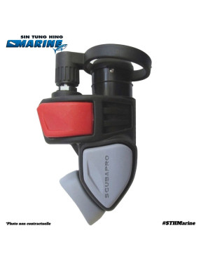 INFLATEUR BPI SANS FLEXIBLE SCUBAPRO - Plongée sous marine - STH Marine Tahiti