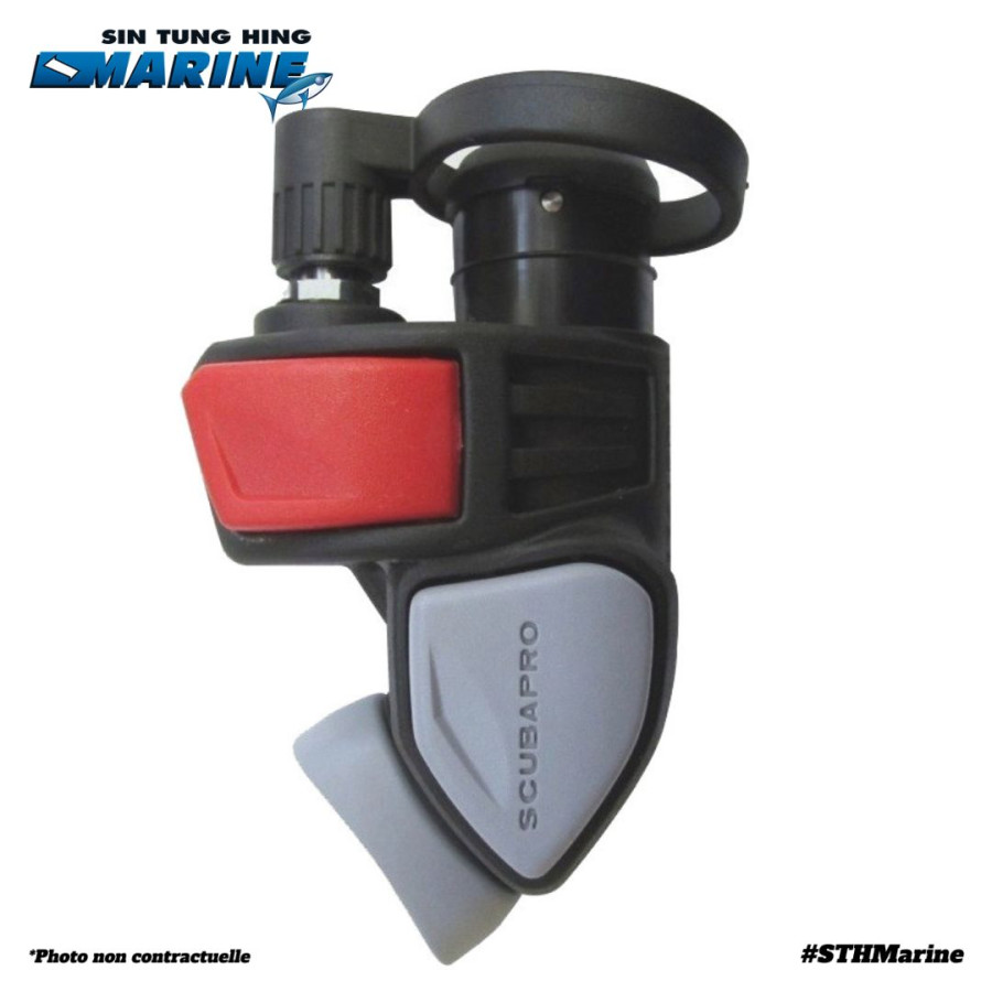 INFLATEUR BPI SANS FLEXIBLE SCUBAPRO - Plongée sous marine - STH Marine Tahiti