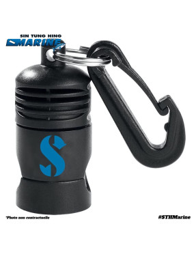 ATTACHE OCTOPUS MAGNETIQUE - Scubapro - STH Marine Tahiti - plongée sous marine