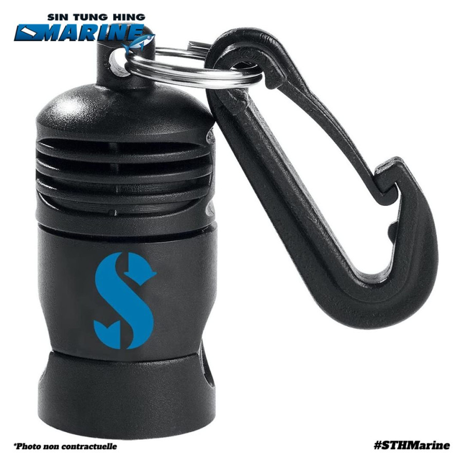 ATTACHE OCTOPUS MAGNETIQUE - Scubapro - STH Marine Tahiti - plongée sous marine