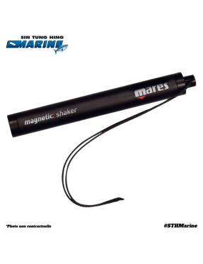SHAKER MARES MAGNETIQUE - Plongée sous marine - STH Marine Tahiti