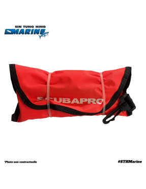 PARACHUTE DE PALIER 130CM - scubapro - plongée sous-marine - STH Marine Tahiti