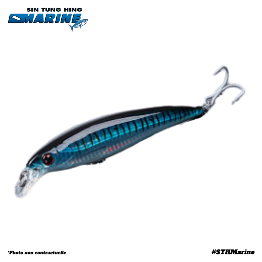 LURE NBL9047 140mm/39g- NSL003