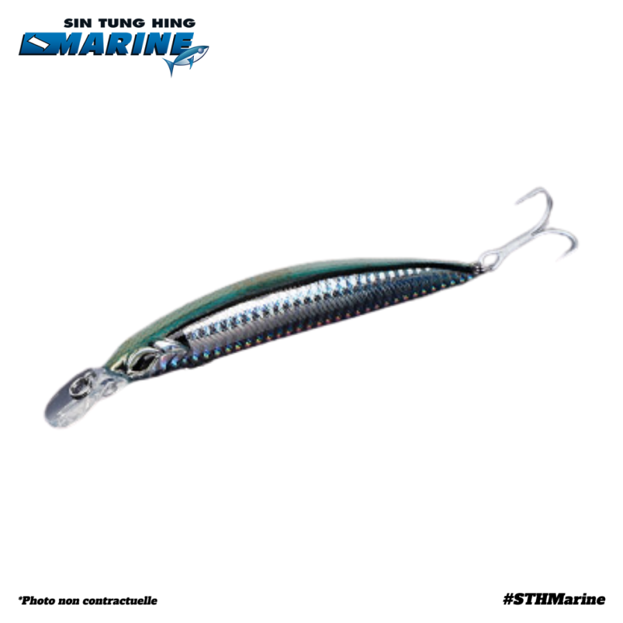 LURE NBL 9495 110mm/19g-NS104
