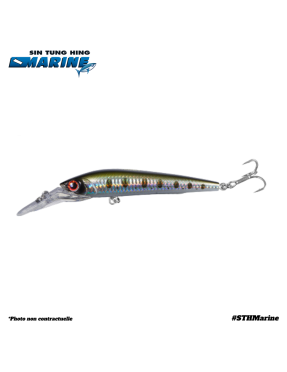 LURE NBL 9093 180mm/98g-NS005