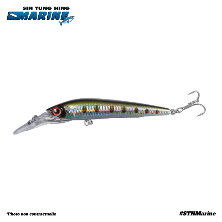 LURE NBL 9093 180mm/98g-NS005