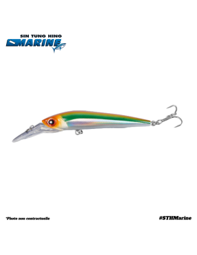 LURE NBL 9093 180mm/98g-NS001