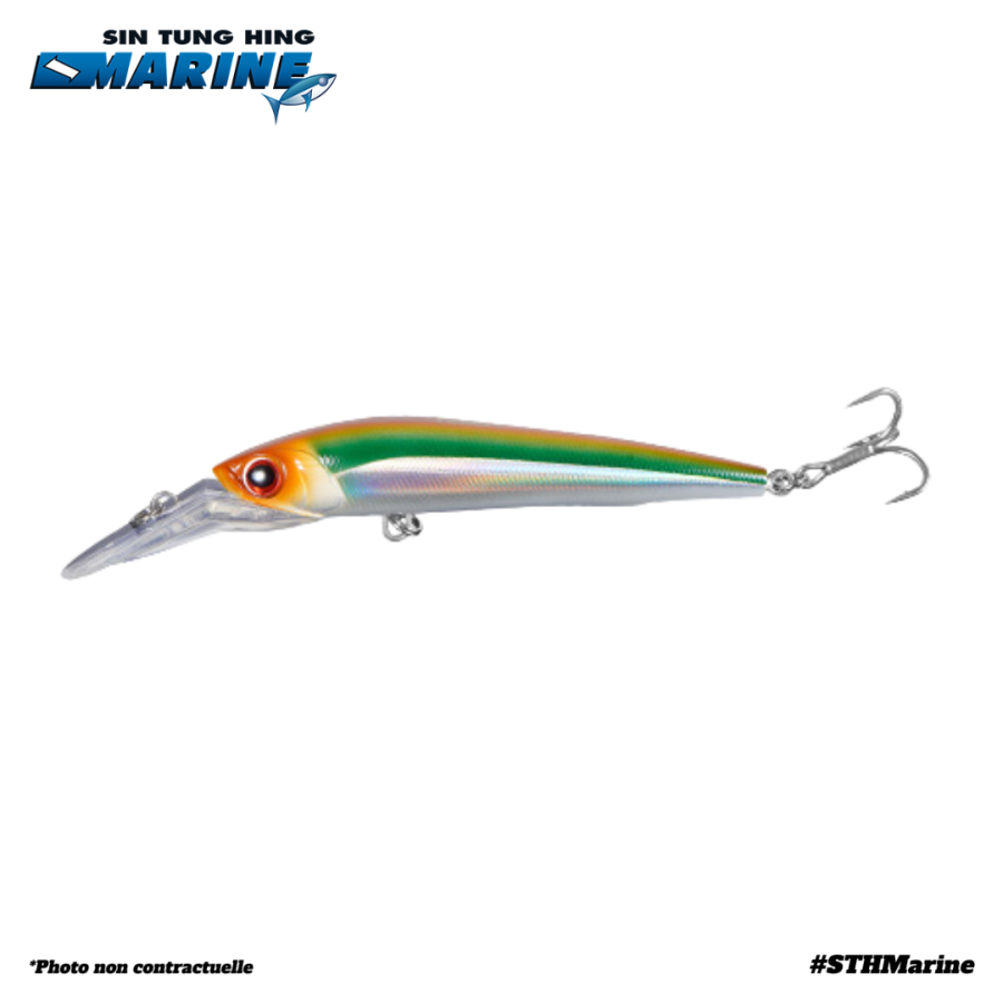 LURE NBL 9093 180mm/98g-NS001