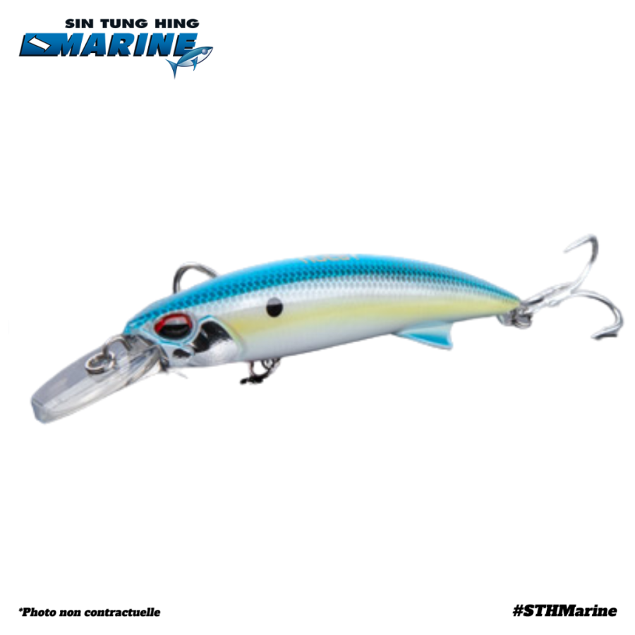 LURE NBL 1907 90mm/46g - NS152