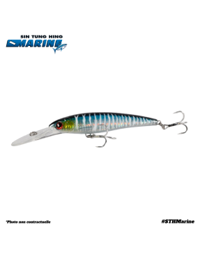 LURE NBL9046S 140mm/52g- NSL016