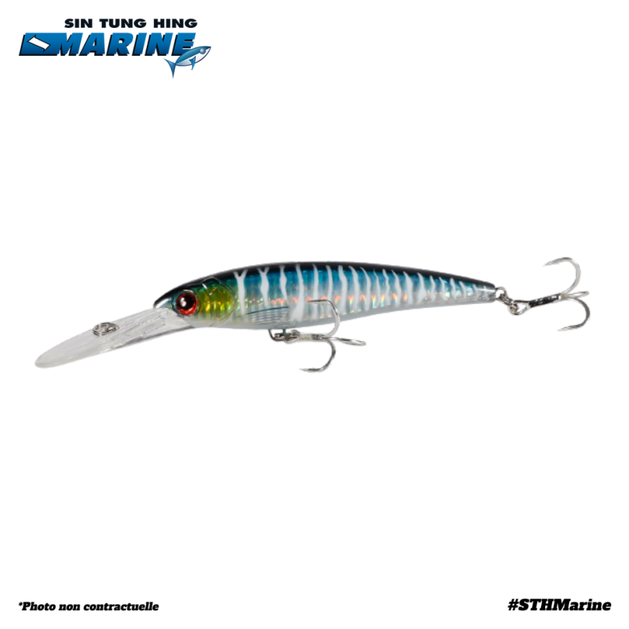 LURE NBL9046S 140mm/52g- NSL016
