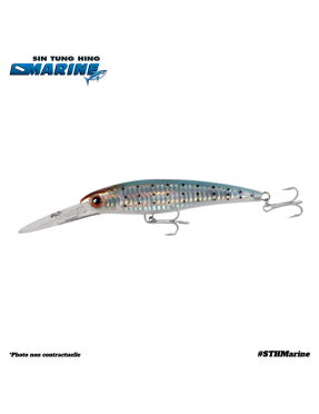 LURE  NBL9046S 140mm/52g- NSL001