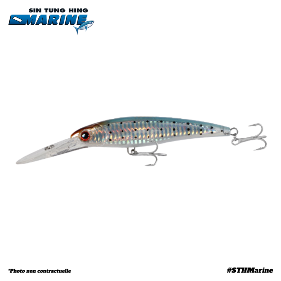 LURE  NBL9046S 140mm/52g- NSL001