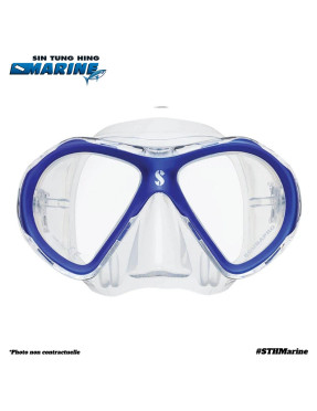 MASQUE SPECTRA MINI - Scubapro plongée sous marine - sth marine Tahiti