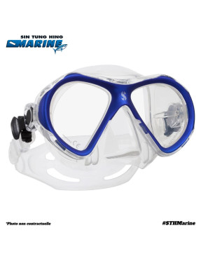 MASQUE SPECTRA MINI - Scubapro plongée sous marine - sth marine Tahiti