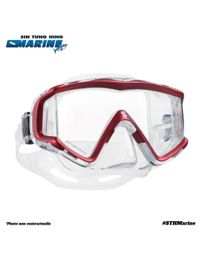 MASQUE CRYSTAL VU - Scubapro - plongée sous-marine - STH Marine Tahiti