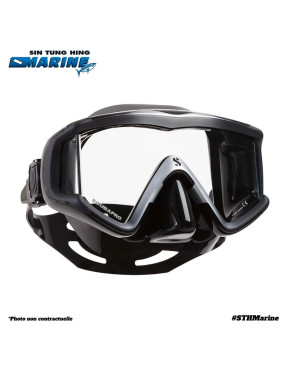 MASQUE CRYSTAL VU - Scubapro - plongée sous-marine - STH Marine Tahiti