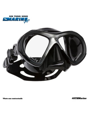 MASQUE SPECTRA MINI - Scubapro plongée sous marine - sth marine Tahiti