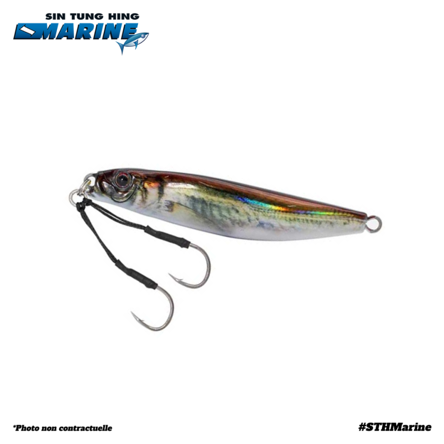 LURE metal adict-01 40g