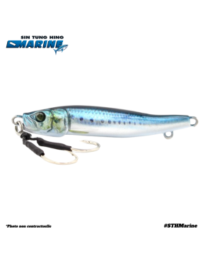 LURE metal adict-04 40g