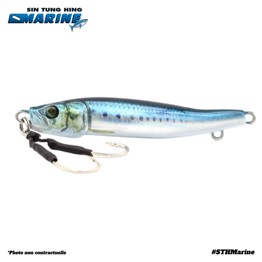 LURE metal adict-04 40g
