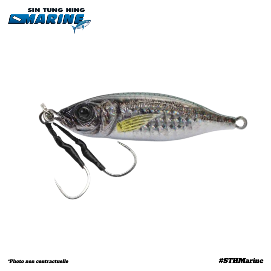 LURE metal adict-06 40g