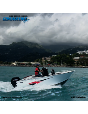 STESSL BOAT 460 APACHE PRO CC - STH MARINE