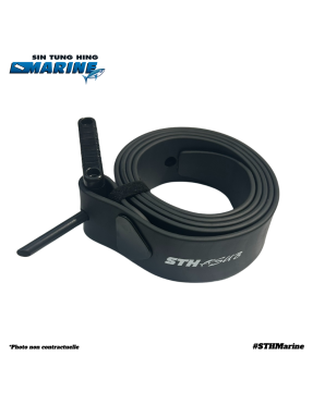 CEINTURE STH SUB WB-1 BLACK